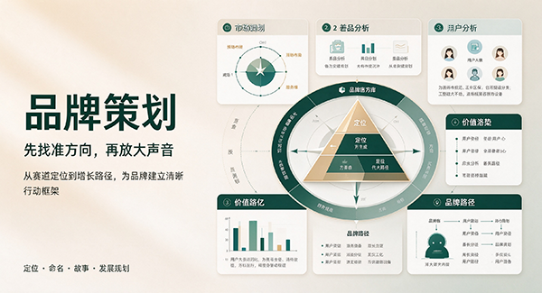 横峰县品牌策划